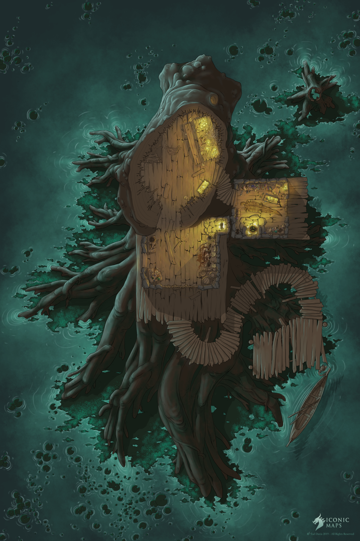 The Hag Tree