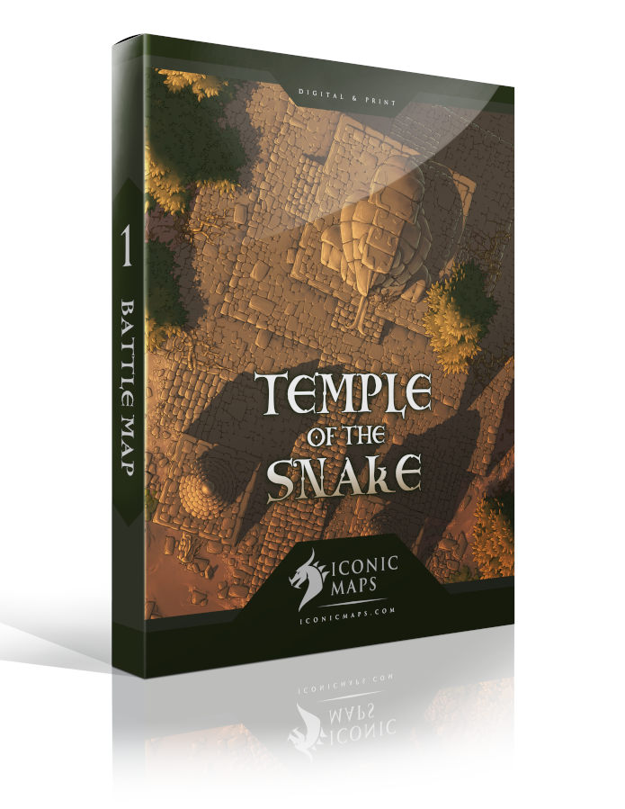 Temple of the Snake