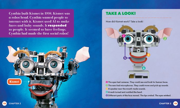 Interior layout &amp; illustration