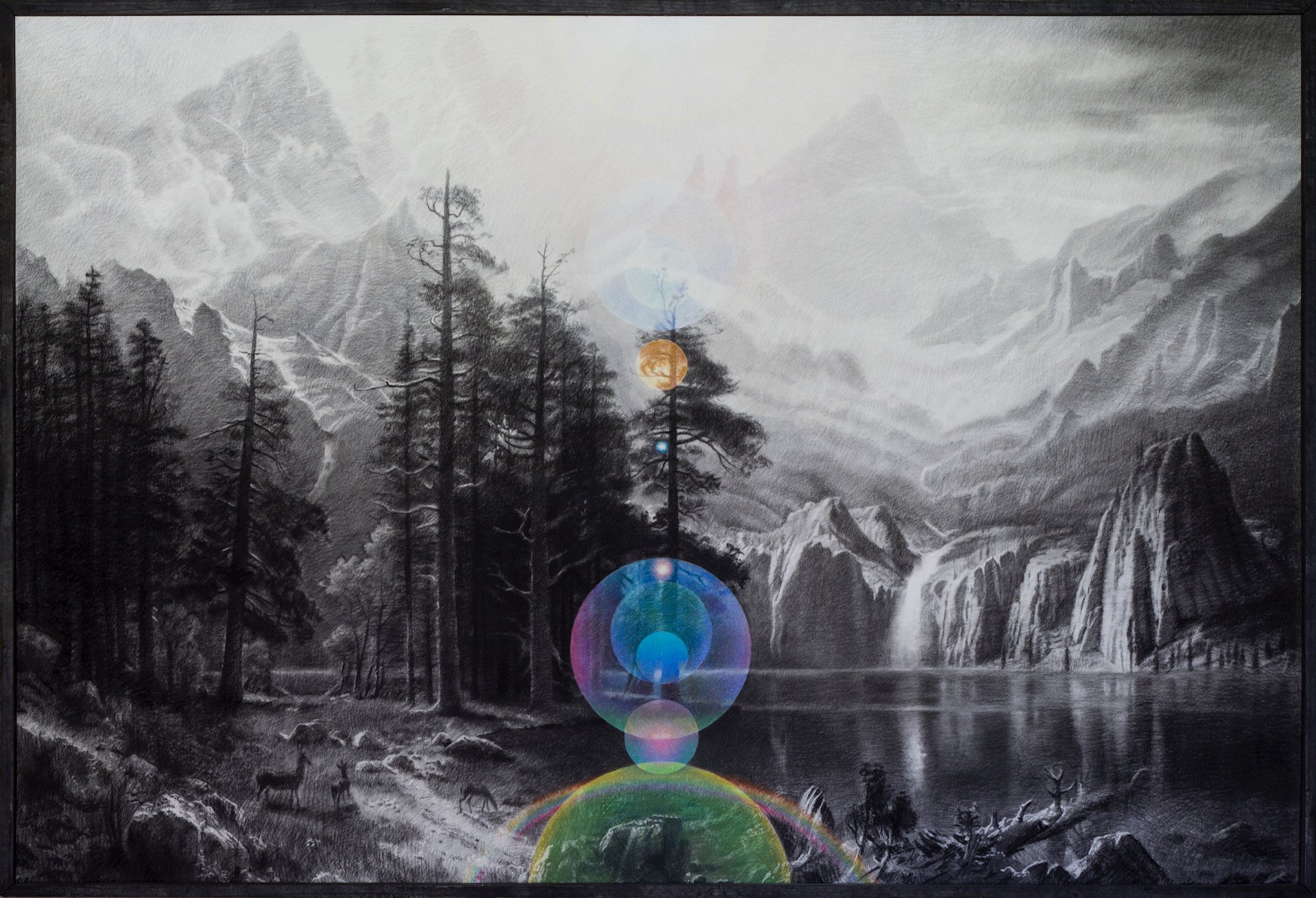 With Bierstadt 48%22X72%22 charcoal and pastel on paper 2020.jpg