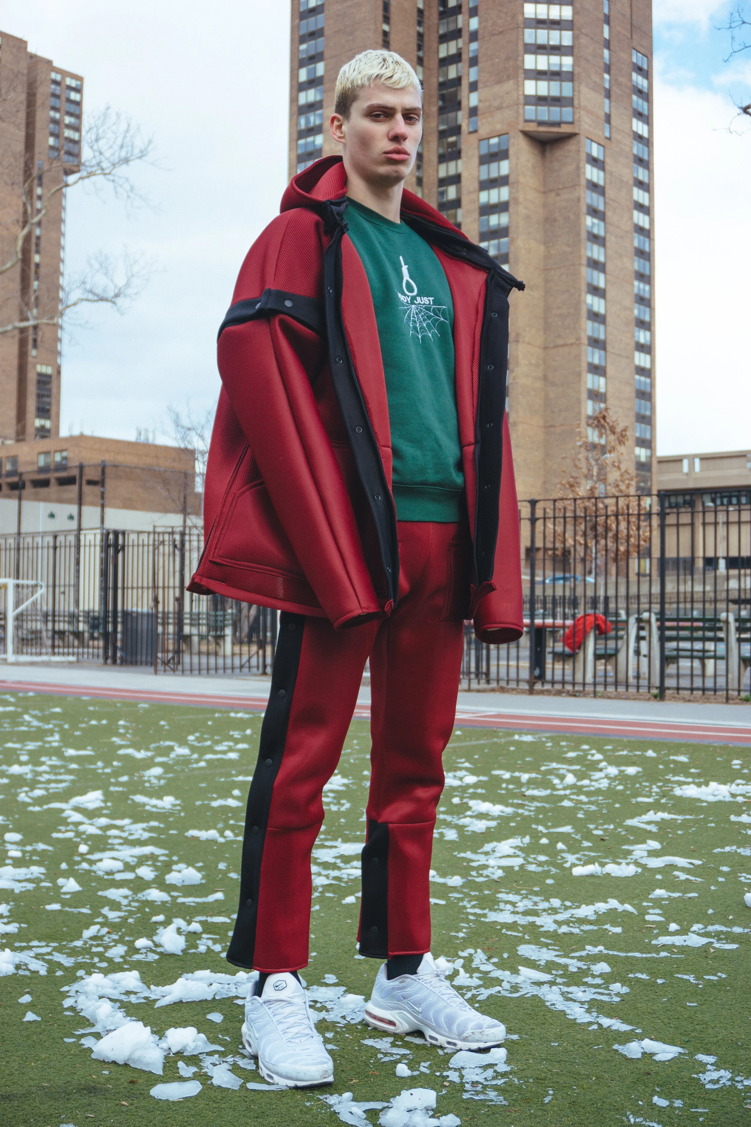 Dysfunctional Sportswear