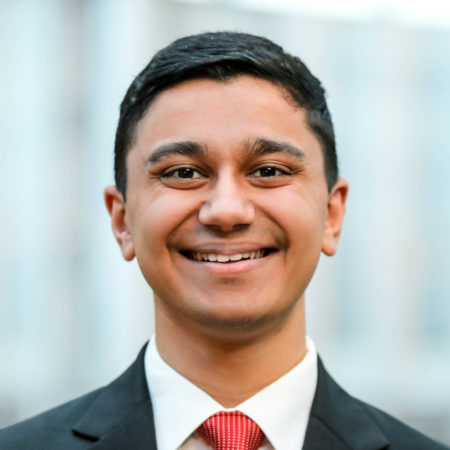 Shivam Bhatt EXECUTIVE, EXTERNAL RELATIONS