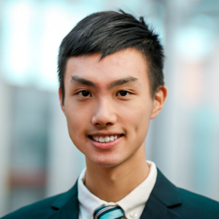 Ryan Leung ASSOCIATE