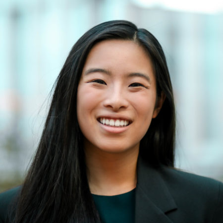 Lynne Xie ASSOCIATE