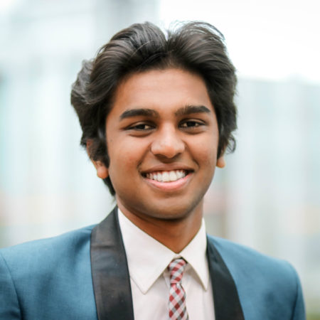 Zeel Patel ASSOCIATE