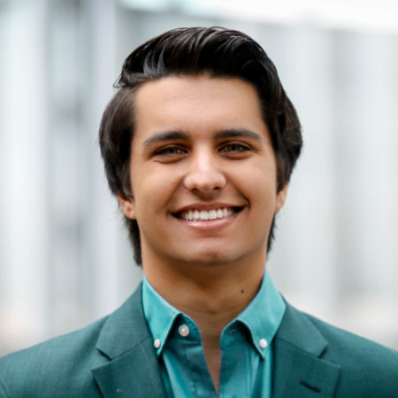 Conrad Oberhaus ASSOCIATE