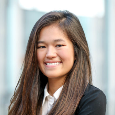 Ashley Wong ASSOCIATE