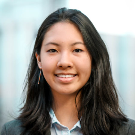 Evelyn Cai ASSOCIATE