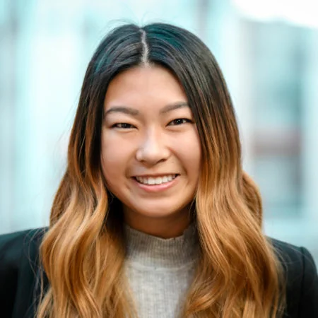 Caitlin Lam ASSOCIATE