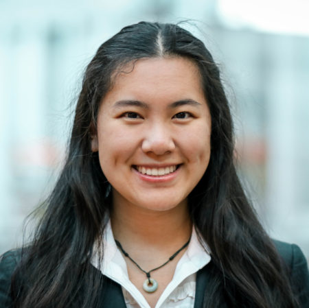 Olivia Fu ASSOCIATE