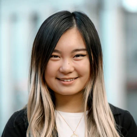 Linda Qin DIRECTOR