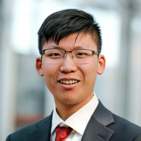 Eric Lin ASSOCIATE