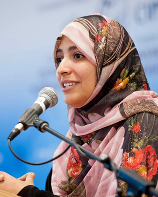 Tawakkol Karman