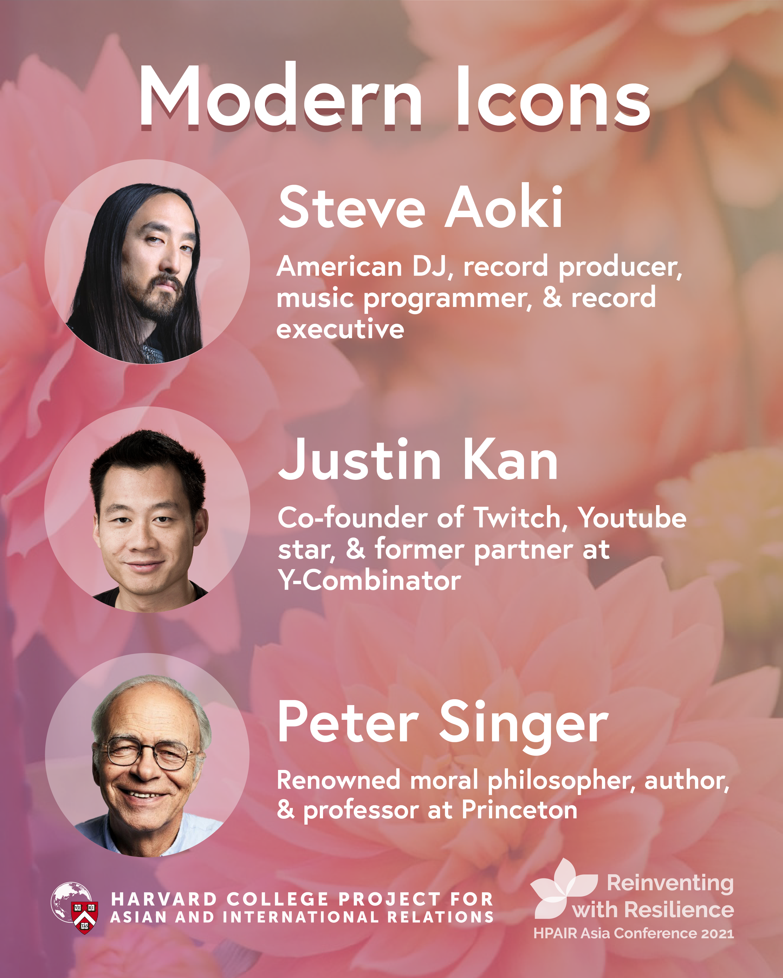Modern Icons at ACONF