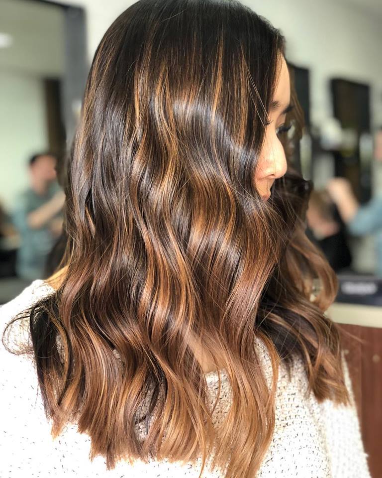 How to keep your hair super shiny long after you leave the salon —  Ella&Jade — Ella&Jade