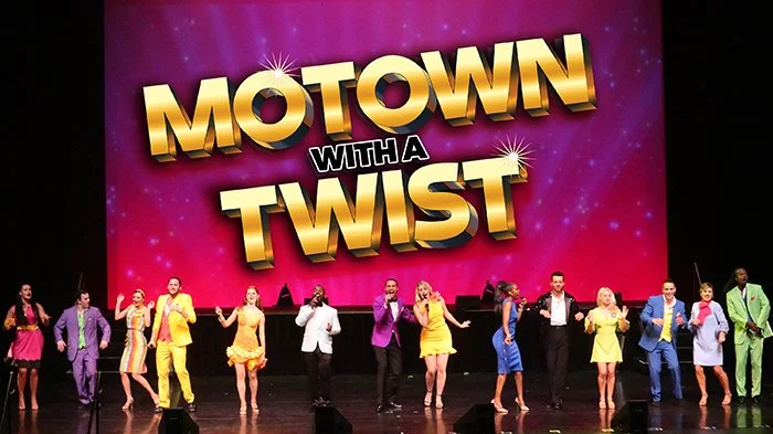 Dani Moz - Featured Vocalist | Motown With a Twist Production (2019)