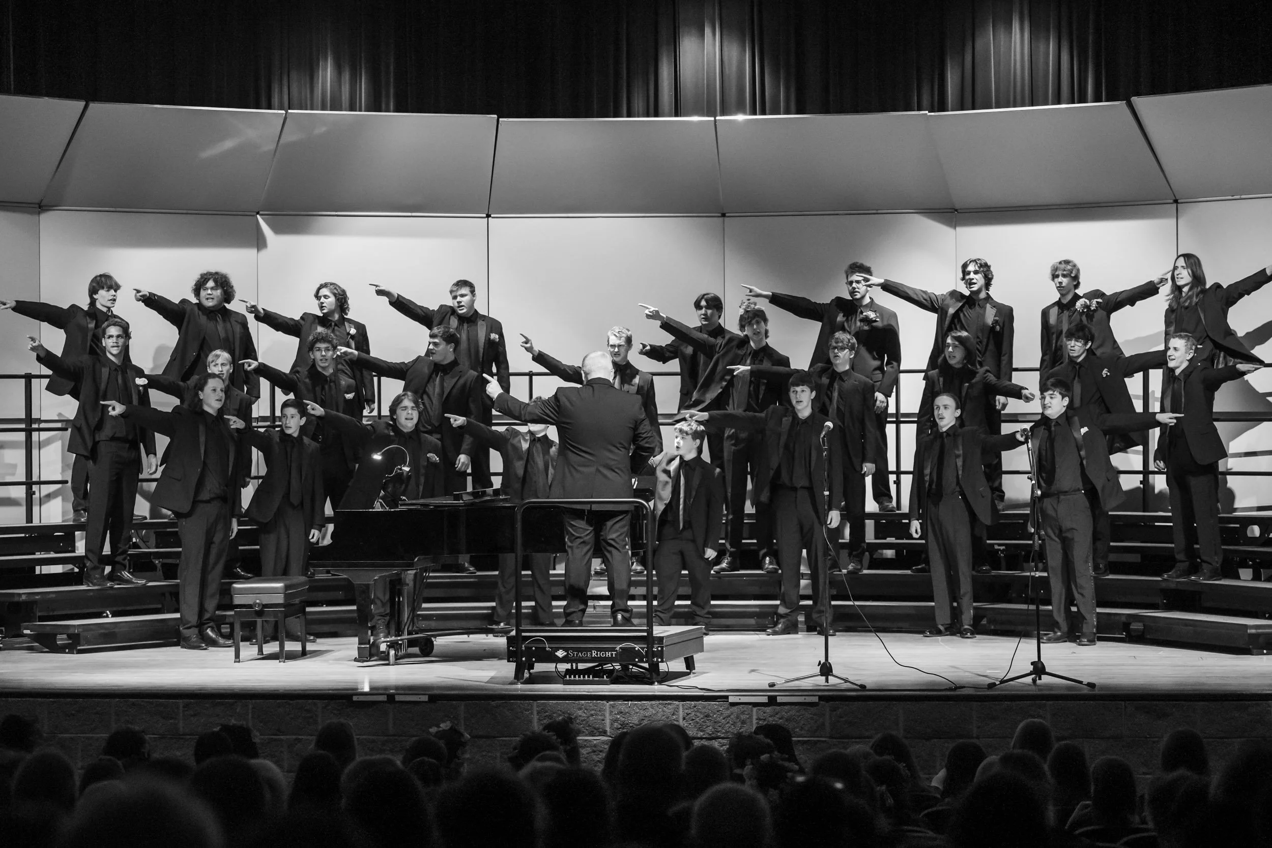 Cherokee County Creekview High School Spring Choir Concert
