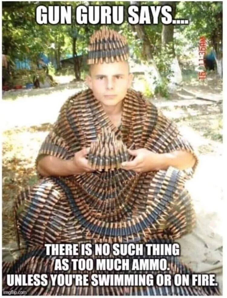 Advise from Gun Guru