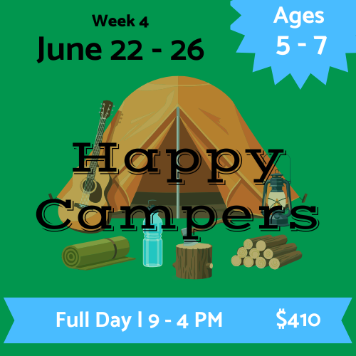 Playcrafter Kids Summer Camp 2026; Fort Collins CO Performing Arts