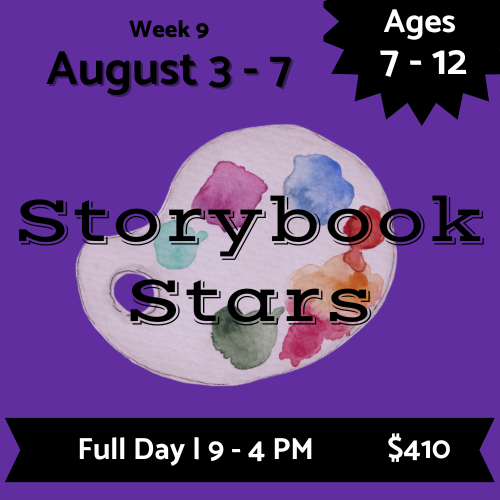 Playcrafter Kids Summer Camp 2026; Fort Collins CO Performing Arts