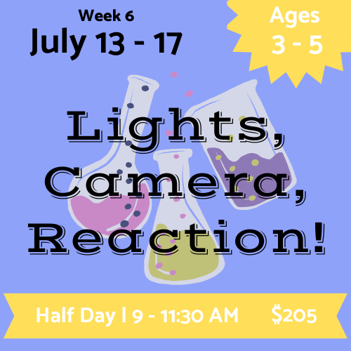 Playcrafter Kids Summer Camp 2026; Fort Collins CO Performing Arts