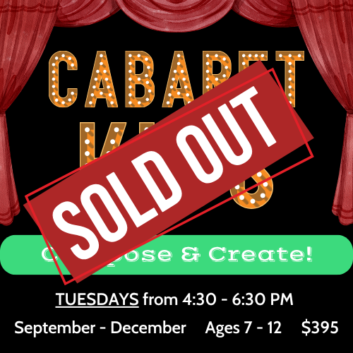 Cabaret Kids: Compose & Create!