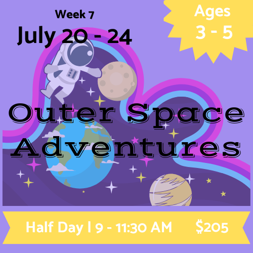 Playcrafter Kids Summer Camp 2026; Fort Collins CO Performing Arts