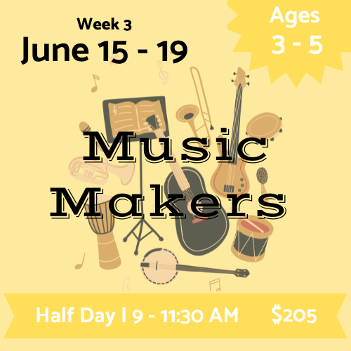 Playcrafter Kids Summer Camp 2026; Fort Collins CO Performing Arts