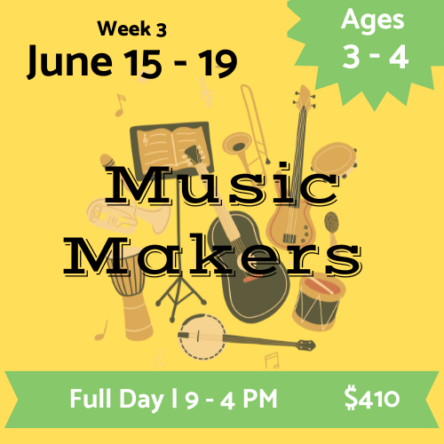 Playcrafter Kids Summer Camp 2026; Fort Collins CO Performing Arts