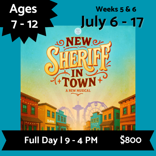 Playcrafter Kids Summer Camp 2026; Fort Collins CO Performing Arts