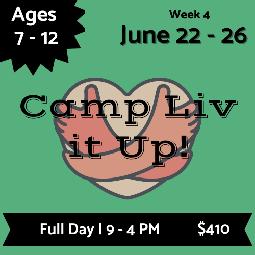 Playcrafter Kids Summer Camp 2026; Fort Collins CO Performing Arts