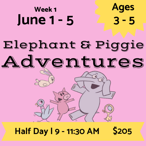 Playcrafter Kids Summer Camp 2026; Fort Collins CO Performing Arts