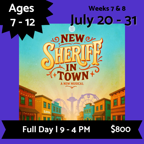 Playcrafter Kids Summer Camp 2026; Fort Collins CO Performing Arts