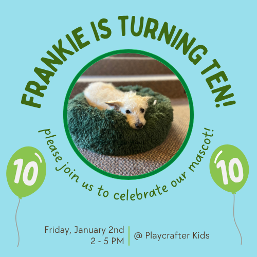 Frankie's birthday party