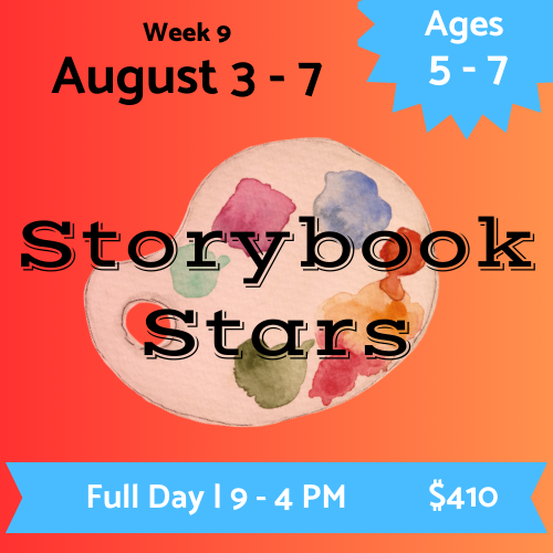 Playcrafter Kids Summer Camp 2026; Fort Collins CO Performing Arts