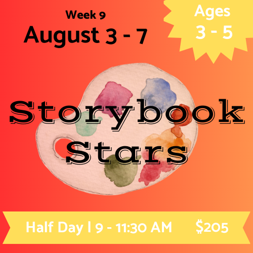 Playcrafter Kids Summer Camp 2026; Fort Collins CO Performing Arts