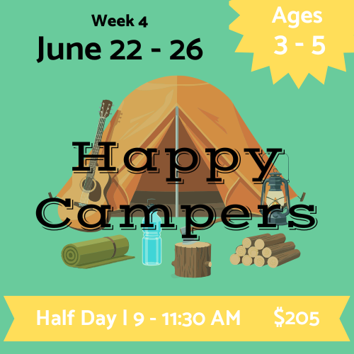 Playcrafter Kids Summer Camp 2026; Fort Collins CO Performing Arts
