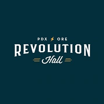 REVOLUTION HALL