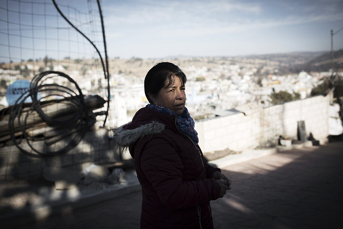 Blanca Isla Perez grew up in a small village in the sate of Tlaxcala. She was 5 years old when she began helping her mother earn money by sewing and washing clothes. At 14, she went to Mexico City to find a job as a domestic worker. By 17, she had returned and married Artemio Rodriguez, who grew up in the same town. Together, they worked his father’s land until Rodriguez began travelling annually to Canada as a migrant worker.