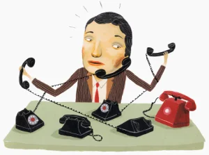 phone calls