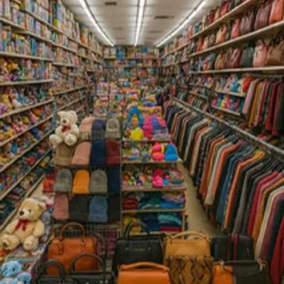 Over crowded store: OMG does your store look like this? 

Retailers &ndash; Don&rsquo;t Let Year-End Inventory Catch You Off Guard!

The end of the year is crunch time. The right inventory strategy can mean the difference between carrying costly left