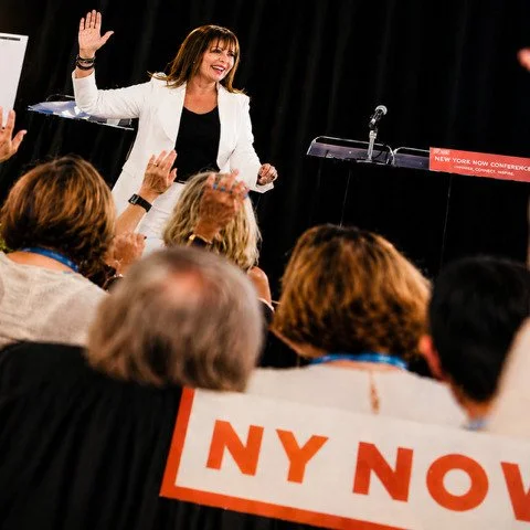 From the stages at the biggest and yes even the most humble trade shows to Main Streets across North America Barbara has spent decades helping independent retailers grow stronger, smarter, and more profitable. 

Her keynote Retail Re-imagined: 10 Sma