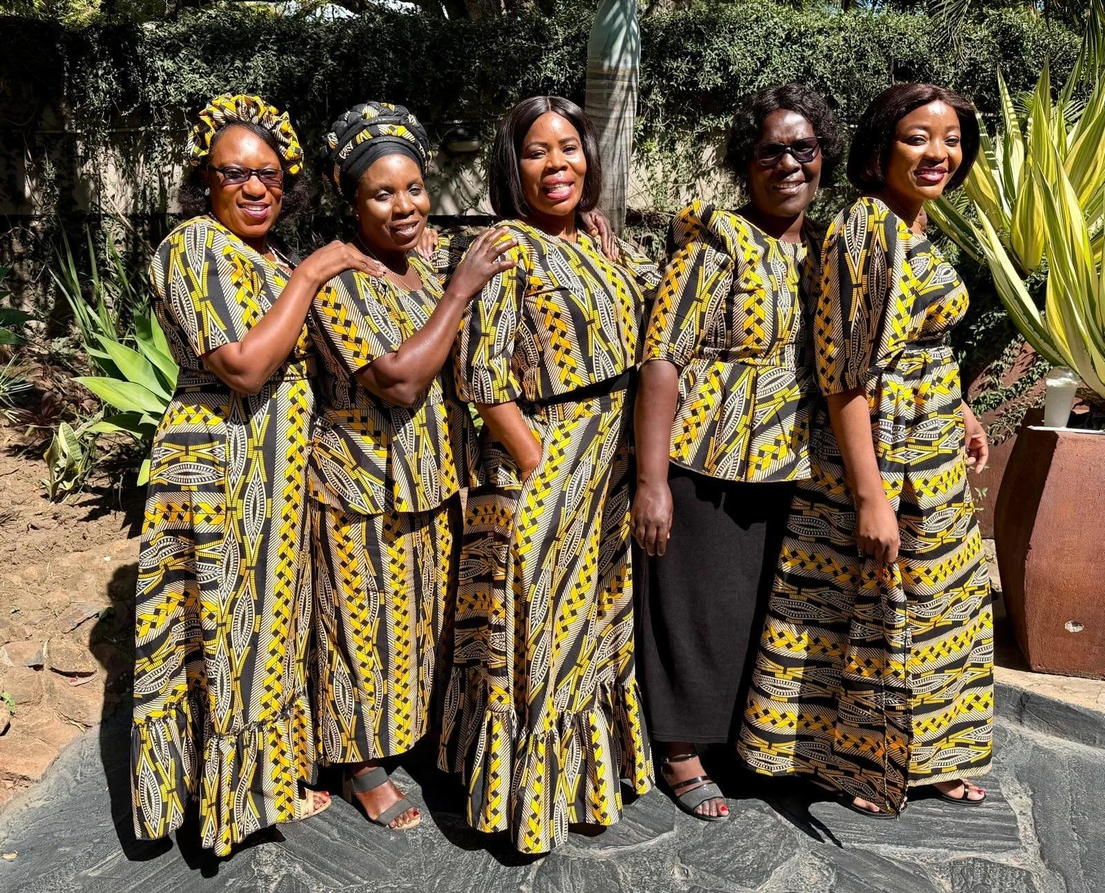 A shout out to all the women and mothers that do the work of the ministry and serve so many.  Thank you to our Conference Committee in Lusaka, Zambia who are working on registration, worship, coordination and catering for our meetings in November thi