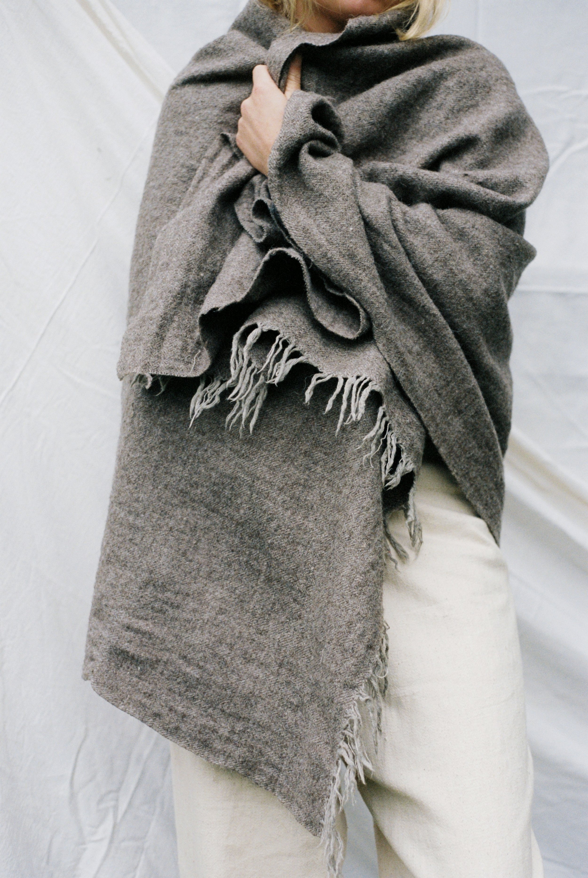 The Shawl