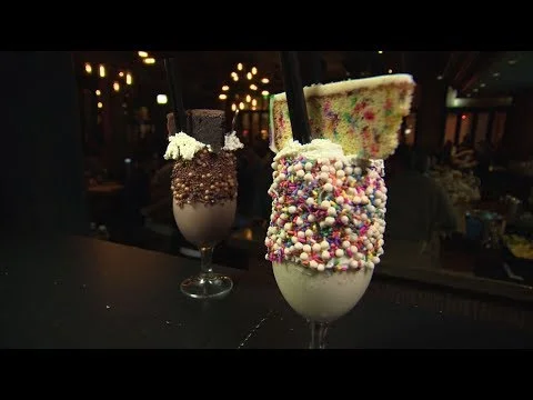 Chicago's Best Milkshake: Public House