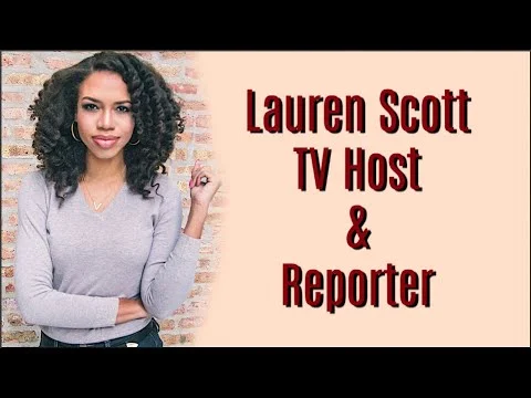Lauren Scott 2019 Host/Reporter Reel