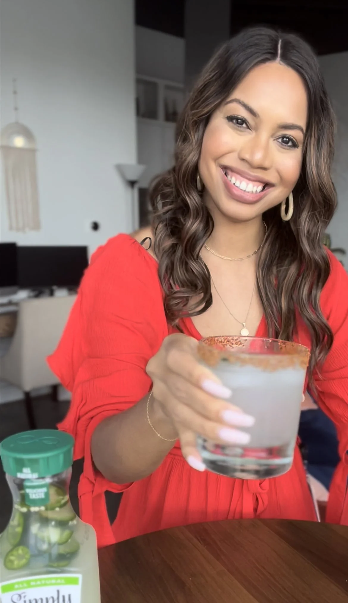 Spicy Jalapeño Margarita