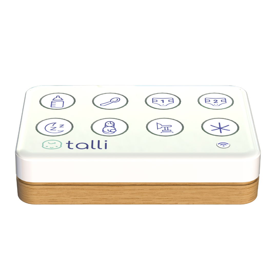 Talli baby tracker review sekapedia