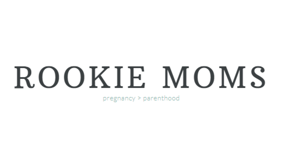 Rookie Moms logo