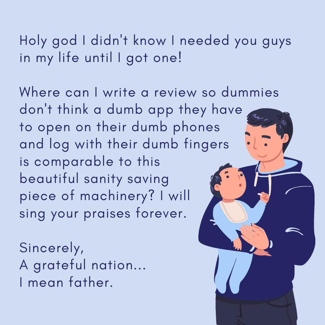 Holy god I didn't know I needed you guys in my life until I got one!